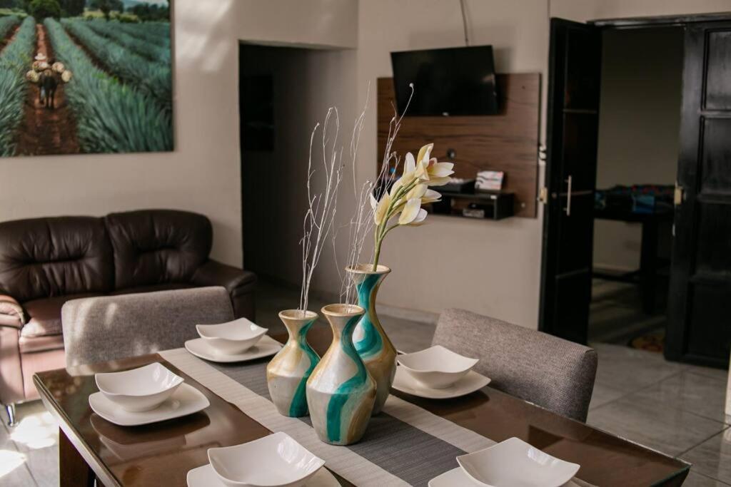 Appartement Hermoso Departamento Centrico Con Servicios à Tequila Extérieur photo