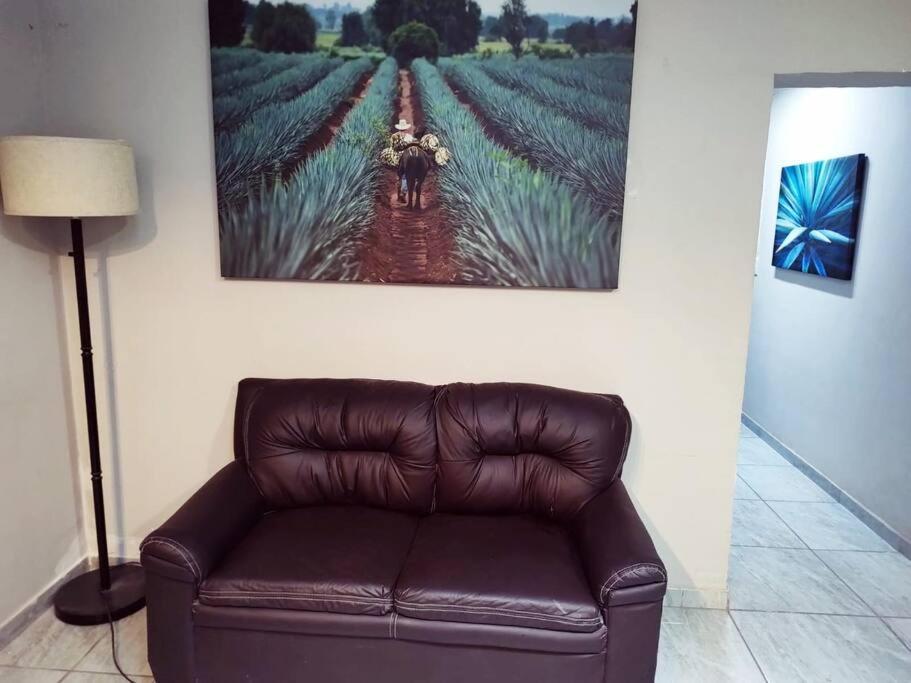 Appartement Hermoso Departamento Centrico Con Servicios à Tequila Extérieur photo