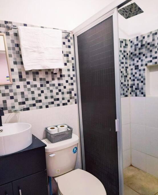 Appartement Hermoso Departamento Centrico Con Servicios à Tequila Extérieur photo