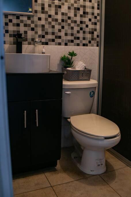 Appartement Hermoso Departamento Centrico Con Servicios à Tequila Extérieur photo