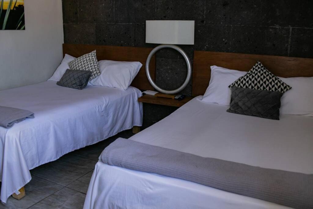 Appartement Hermoso Departamento Centrico Con Servicios à Tequila Extérieur photo