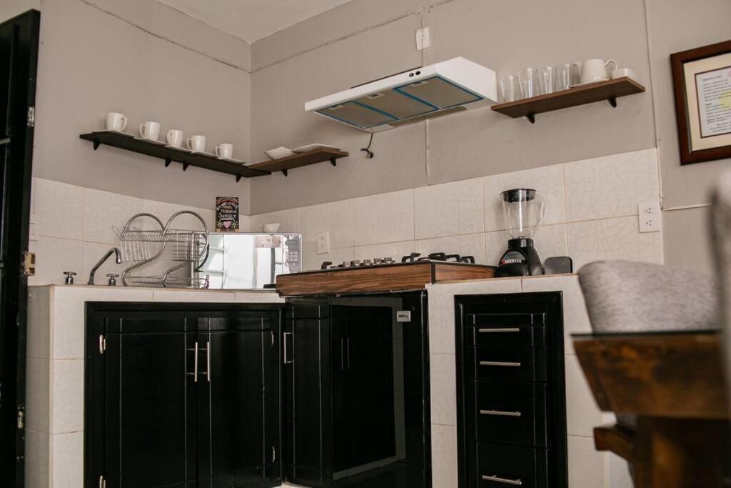 Appartement Hermoso Departamento Centrico Con Servicios à Tequila Extérieur photo