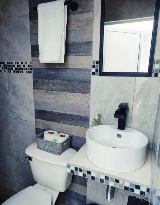 Appartement Hermoso Departamento Centrico Con Servicios à Tequila Extérieur photo
