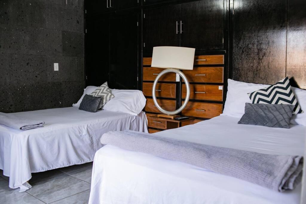 Appartement Hermoso Departamento Centrico Con Servicios à Tequila Extérieur photo